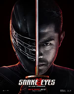 Snake Eyes: G.I. Joe Origins (2021) M4ufree