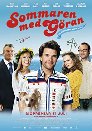 Sommaren med Gran (2009) Free Movie M4ufree