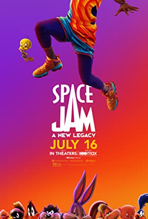 Space Jam: A New Legacy (2021) M4ufree