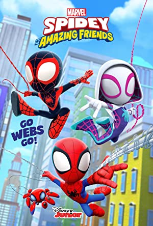 Spidey and His Amazing Friends (2021 ) M4uHD Free Movie