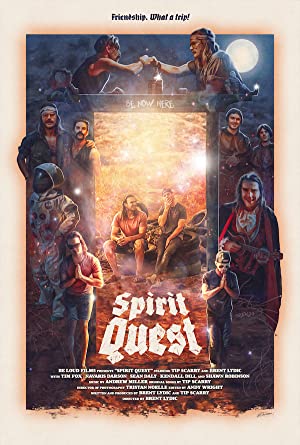 Spirit Quest (2021) M4uHD Free Movie