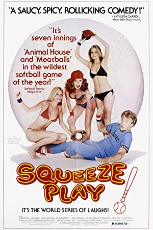 Squeeze Play (1979) Free Movie