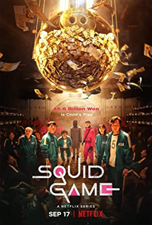 Squid Game (2021 ) Free Tv Series
