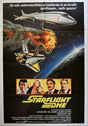 Starflight: The Plane That Couldnt Land (1983) Free Movie M4ufree