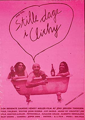 Stille dage i Clichy (1970) Free Movie