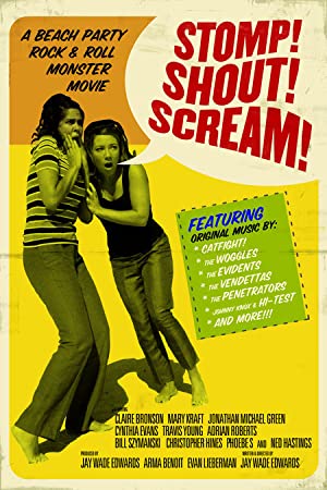 Stomp! Shout! Scream! (2005) Free Movie M4ufree