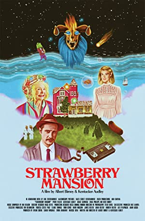 Strawberry Mansion (2021) M4uHD Free Movie