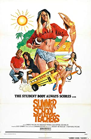 Summer School Teachers (1975) Free Movie M4ufree