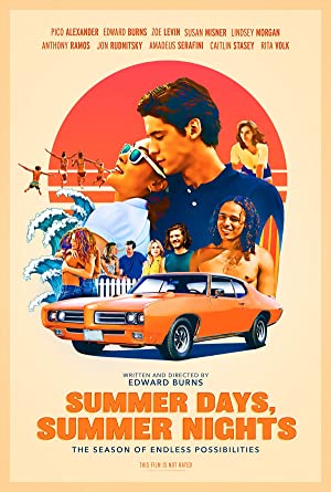 Summertime (2018) Free Movie M4ufree