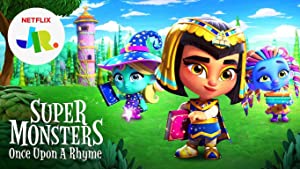 Super Monsters: Once Upon a Rhyme (2021) M4uHD Free Movie