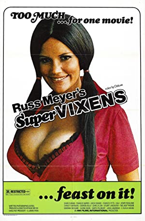 Supervixens (1975) Free Movie