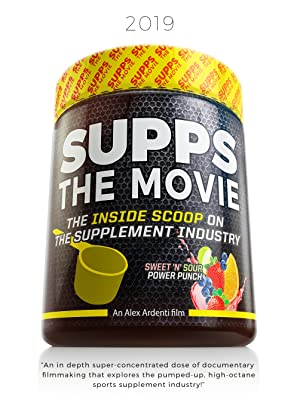 SUPPS: The Movie (2019) M4uHD Free Movie