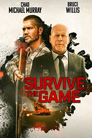 Survive the Game (2021) M4uHD Free Movie