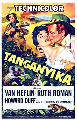 Tanganyika (1954) Free Movie M4ufree