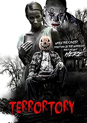Terrortory (2016) M4uHD Free Movie