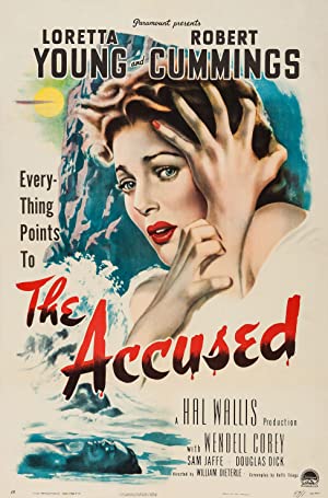The Accused (1949) Free Movie M4ufree