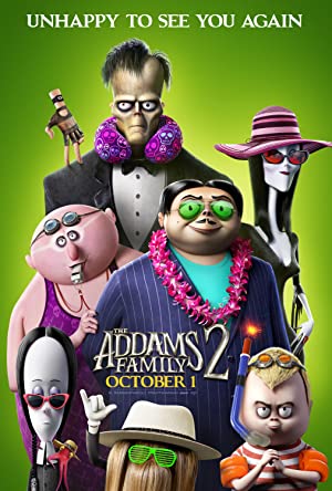 The Addams Family 2 (2021) Free Movie