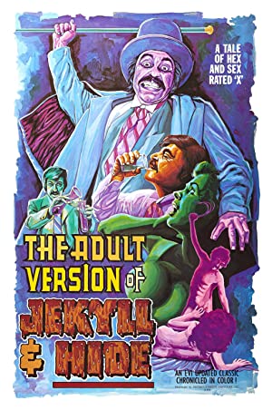 The Adult Version of Jekyll & Hide (1972) Free Movie