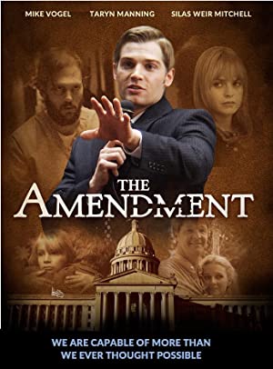 The Amendment (2018) M4uHD Free Movie