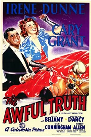The Awful Truth (1937) Free Movie