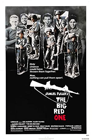 The Big Red One (1980) Free Movie