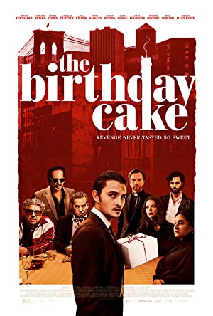 The Birthday Cake (2021) Free Movie