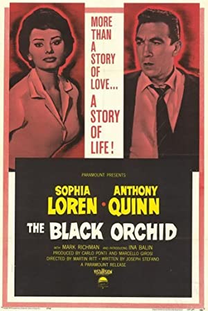 The Black Orchid (1958) M4uHD Free Movie