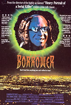 The Borrower (1991) Free Movie M4ufree