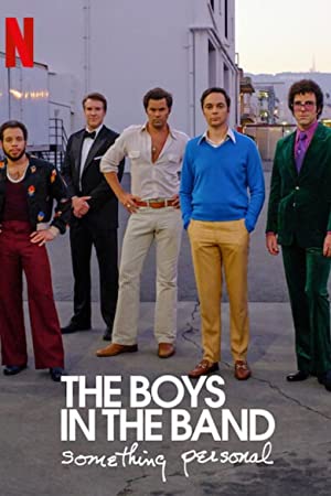 The Boys in the Band: Something Personal (2020) Free Movie M4ufree