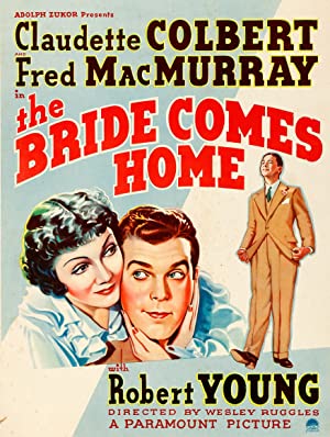 The Bride Comes Home (1935) Free Movie M4ufree