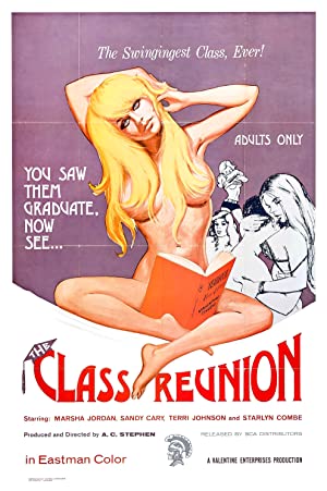 The Class Reunion (1972) M4uHD Free Movie