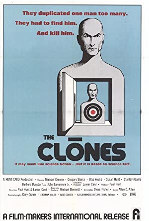 The Clones (1973) M4uHD Free Movie