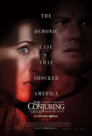The Conjuring: The Devil Made Me Do It (2021) M4ufree
