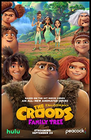The Croods: Family Tree (2021 ) M4uHD Free Movie