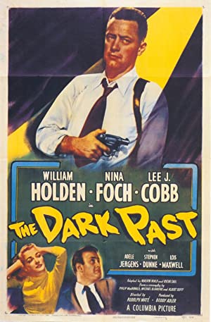 The Dark Past (1948) Free Movie