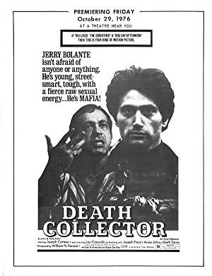 The Death Collector (1976) M4uHD Free Movie