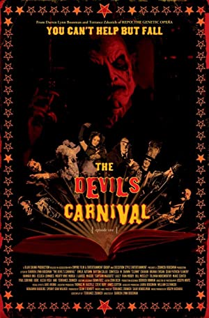 The Devils Carnival (2012) Free Movie M4ufree