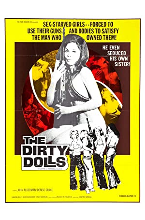 The Dirty Dolls (1973) M4uHD Free Movie