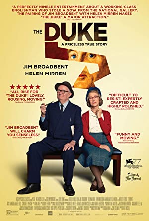 The Duke (2020) M4uHD Free Movie