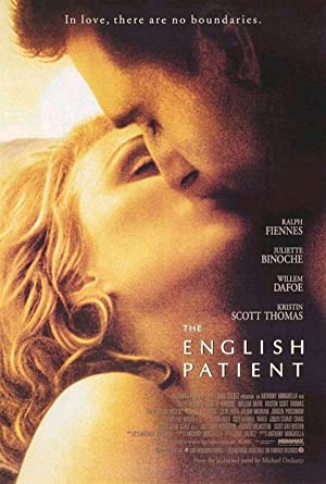 The English Patient (1996) Free Movie