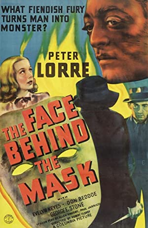The Face Behind the Mask (1941) Free Movie