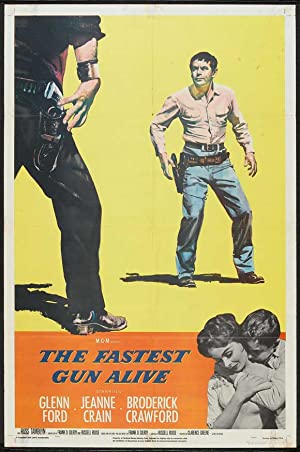 The Fastest Gun Alive (1956) Free Movie