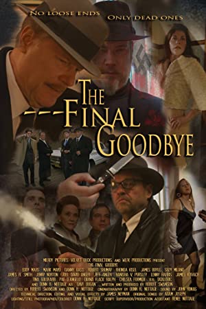 The Final Goodbye (2018) Free Movie M4ufree