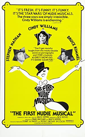 The First Nudie Musical (1976) Free Movie