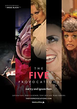 The Five Provocations (2018) M4uHD Free Movie