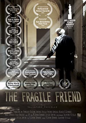 The Fragile Friend (2018) M4uHD Free Movie