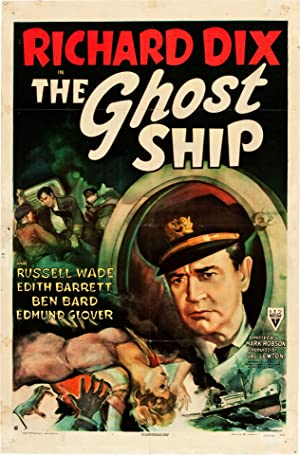 The Ghost Ship (1943) Free Movie
