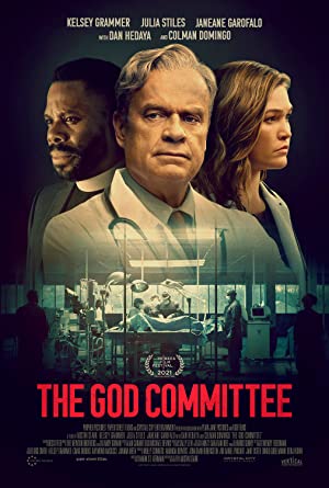 The God Committee (2021) Free Movie M4ufree