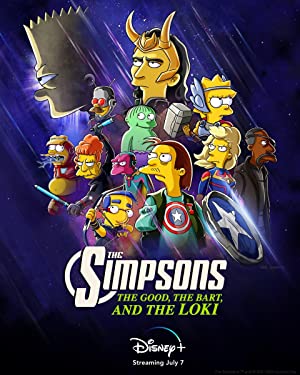 The Good, the Bart, and the Loki (2021) M4uHD Free Movie