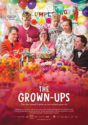 The GrownUps (2016) Free Movie M4ufree